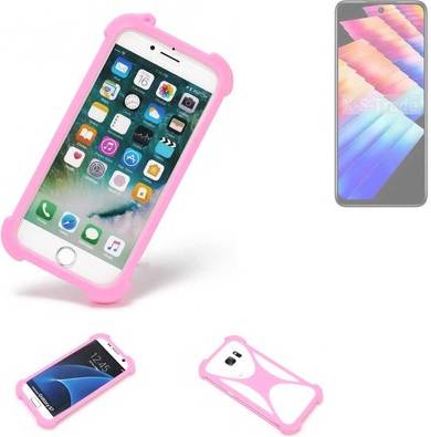 K-S-Trade Infinix Note 30 Play Silicone Bumper Protector