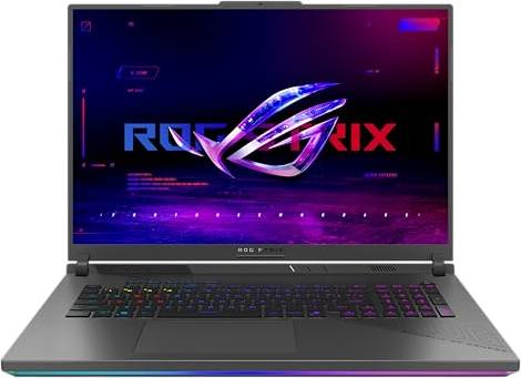 ASUS ROG Strix G18 G814FP-S9006W 18 Inch Laptop