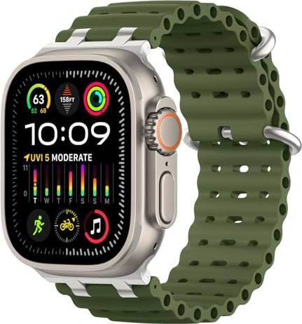 MoKo Sports Strap Compatible Apple Watch