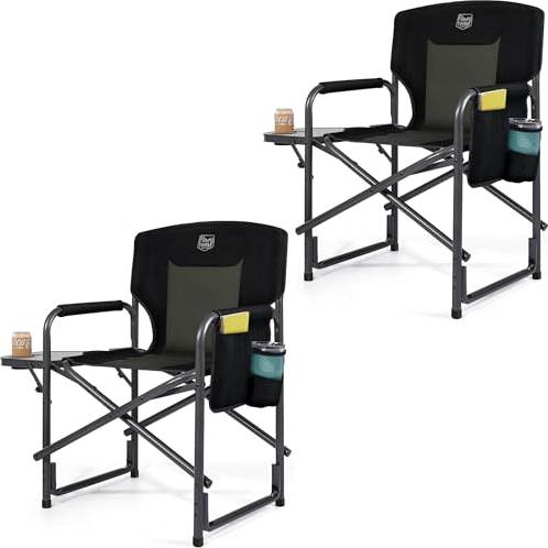TIMBER RIDGE Camping Chairs Set