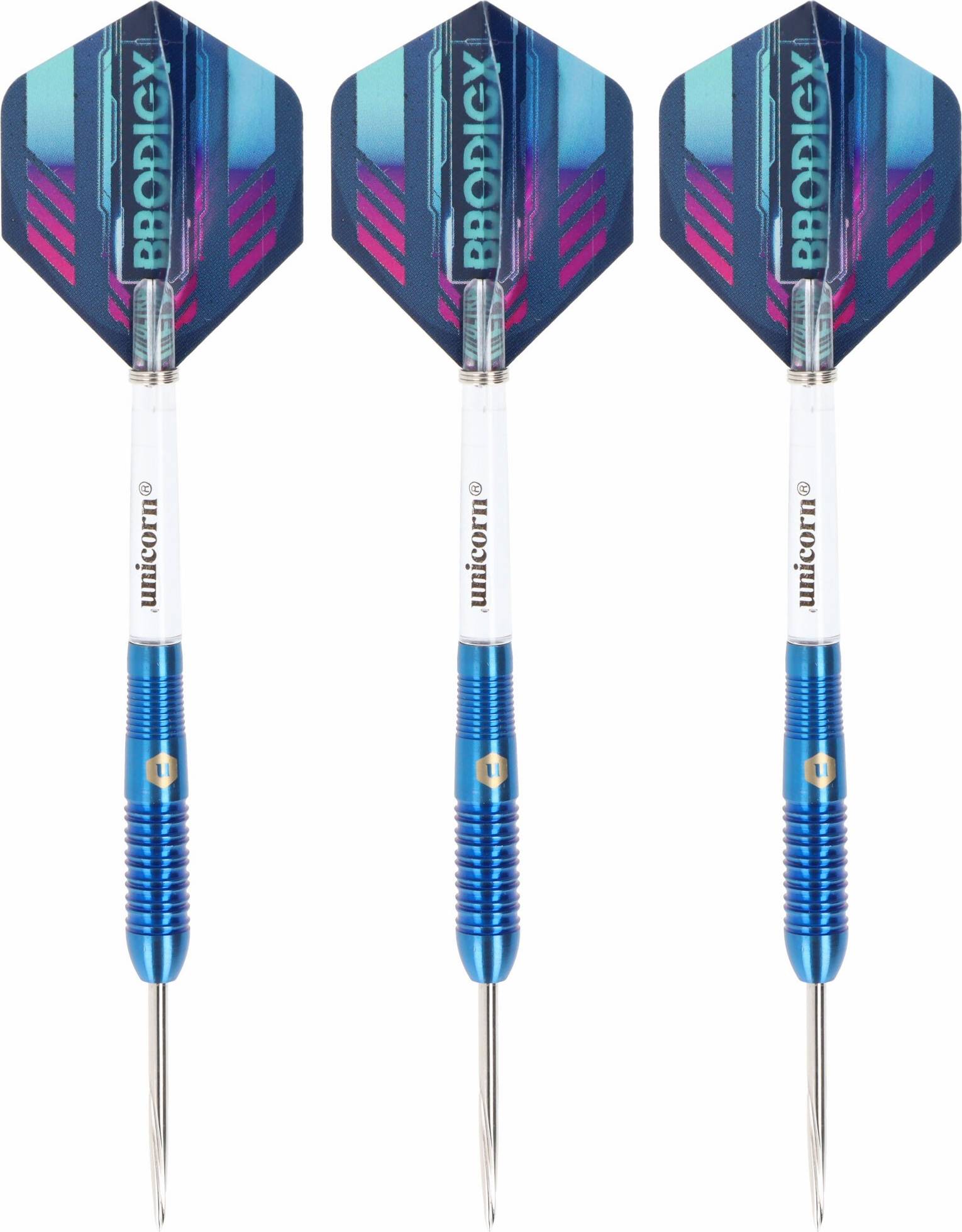 Unicorn Darts Set U-Tech Prodigy Style 2