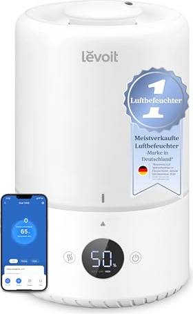 Humidifier Levoit Dual 200S Smart Top-Fill Humidifier