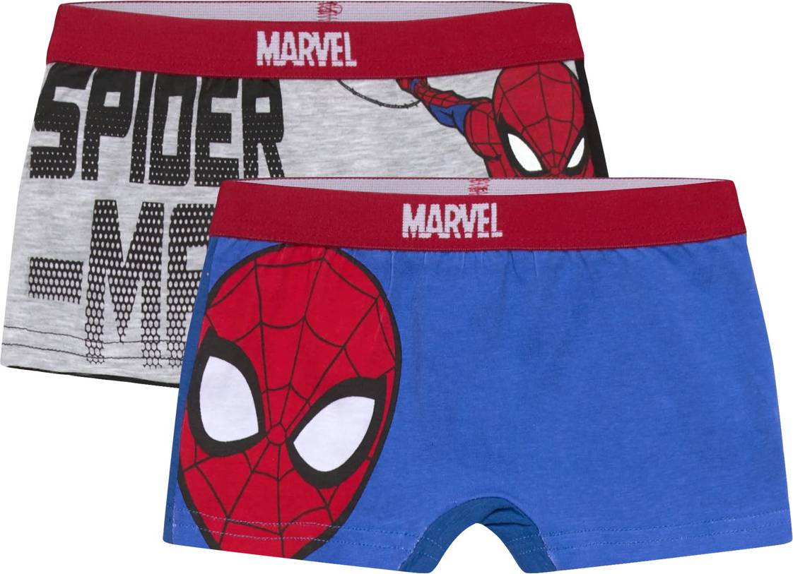 Spider-Man Boxer Multi Patterned