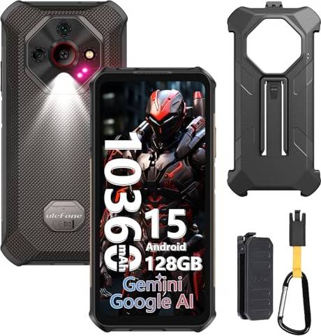 Armor X16 Rugged Smartphone Android 15