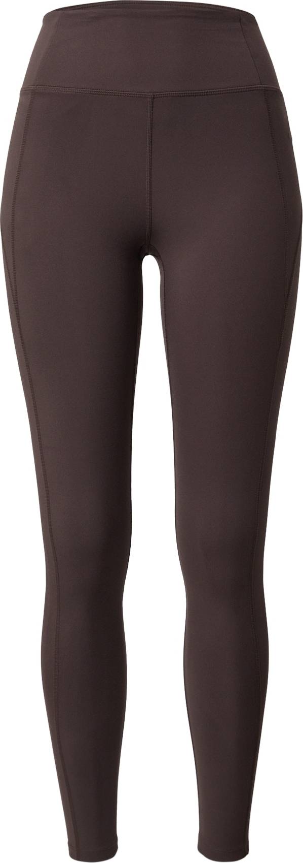 Compressive High-Rise Leggings - Brun