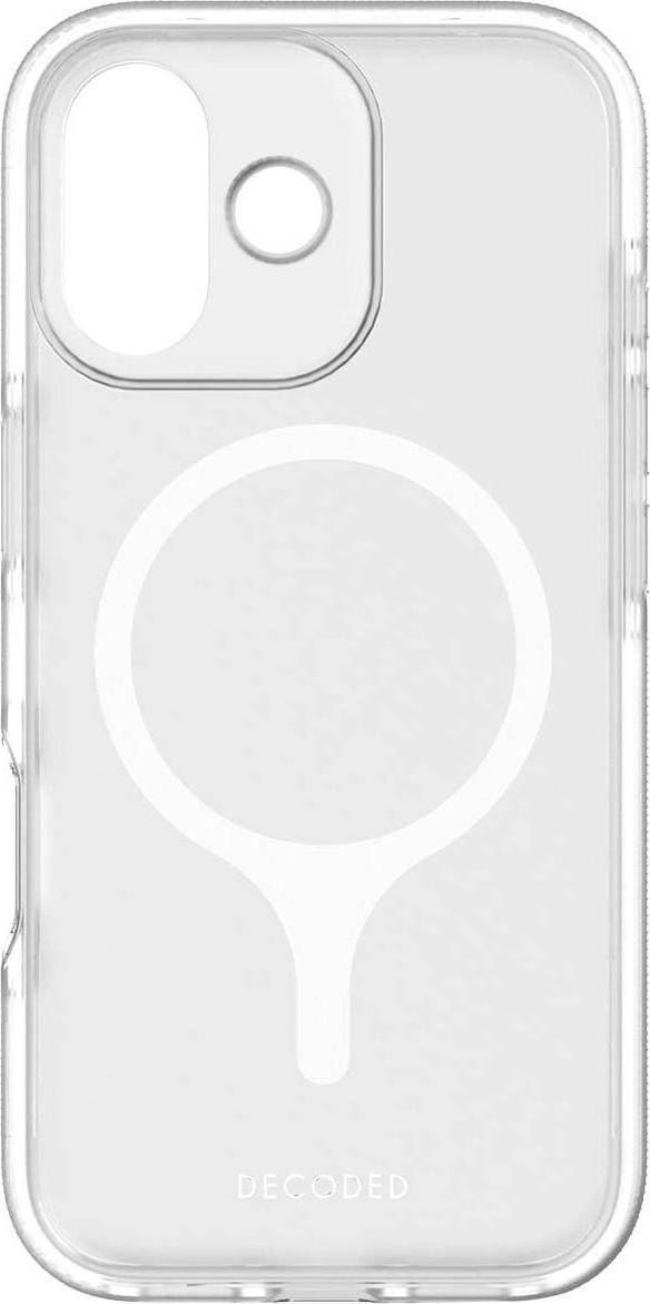 Decoded DropTec Transparent Backcover
