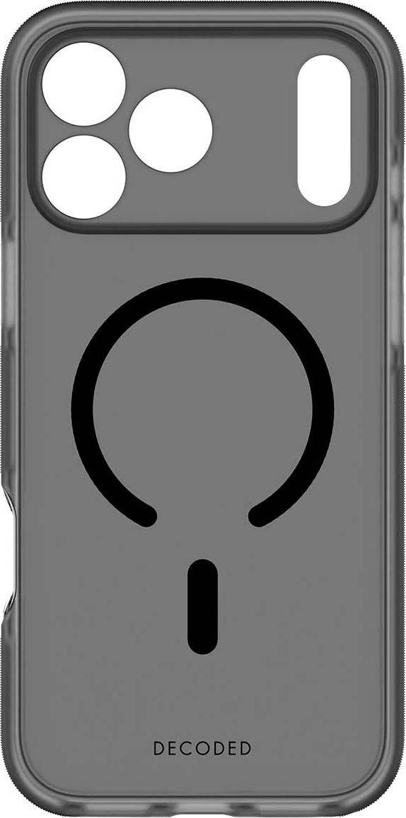 Decoded DropTec Transparent Backcover
