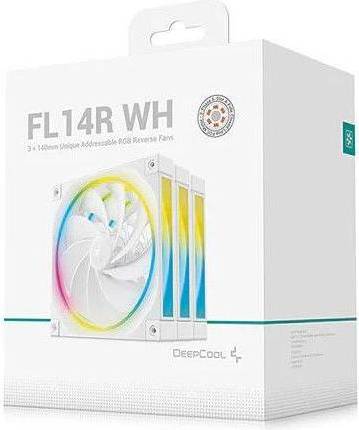 DeepCool FL14R Fan 14 cm 500 RPM 1700 RPM