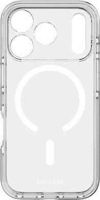 Decoded DropTec Transparent Backcover iPhone 17 Pro