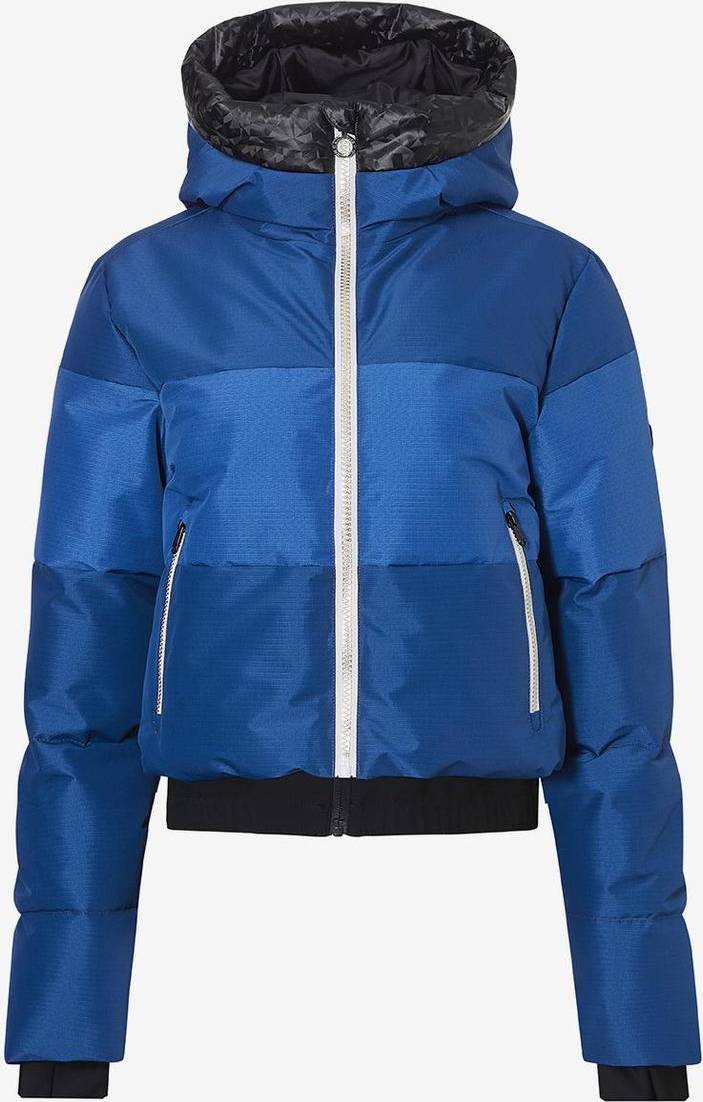 Gwynn-R Hooded Jacket - Midnight Blue