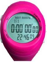 AST Fastime RW3 Copilote Rally Watch Pink