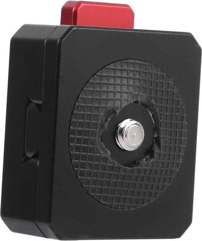 Multifunction Alloy Fixation Quick Release Plate