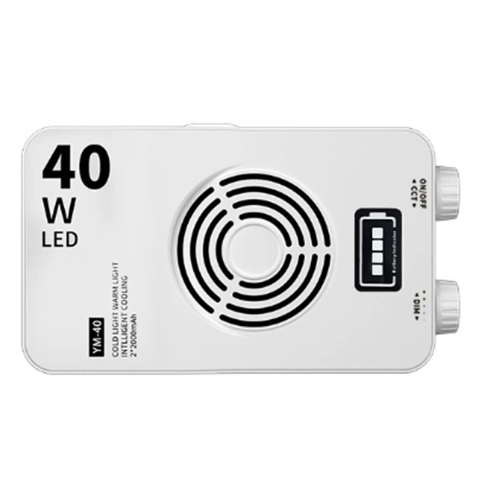 40W LED Pocket Light RGB