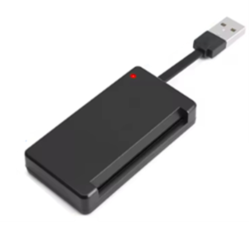 USB2.0 Multifunctional Universal Smart Card Reader