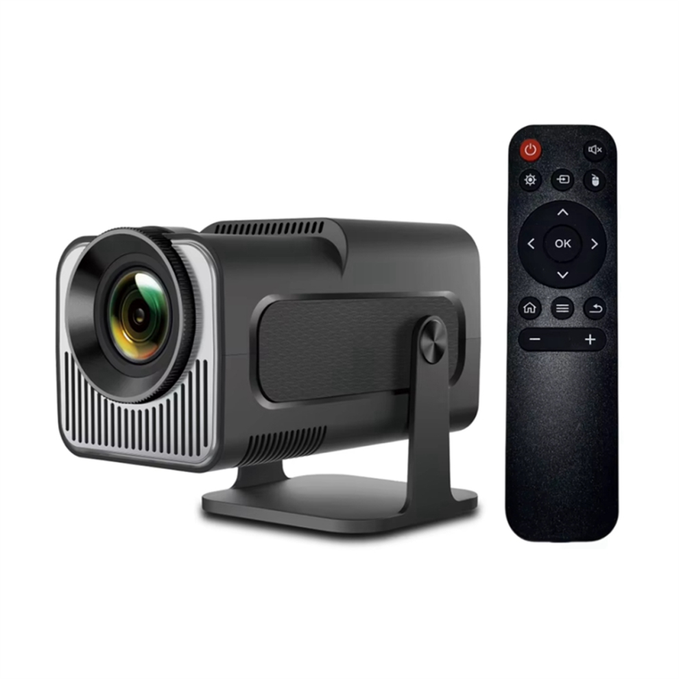 HY320 Mini 4K Projector Native 720P