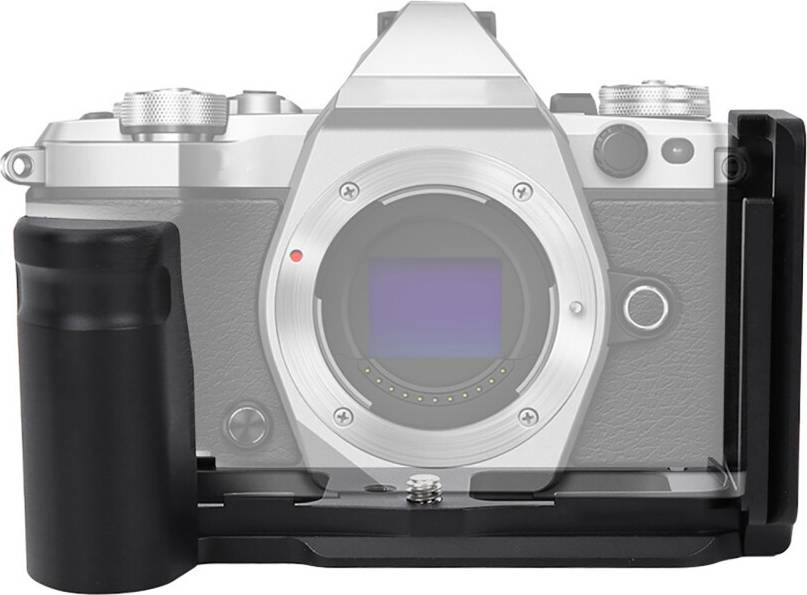 Versatile L Bracket Hand Grip AS Interface