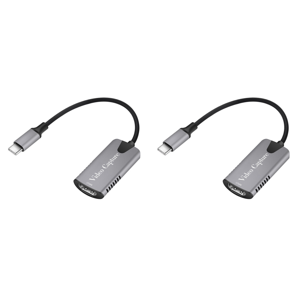 60Hz Video Capture Card Type C