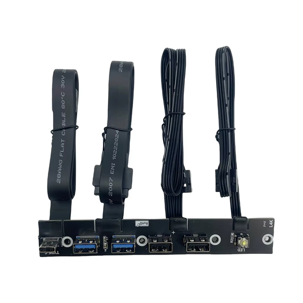 Usb 3.0 front panel USB 3.0 Front Panel IO 2-Port