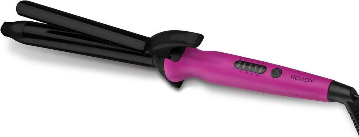 Locktång Precision Curler 25 mm Rosa