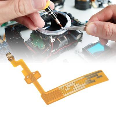 Focus Flex Cable Replacement Front Lens Cap