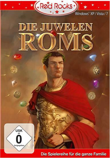 Red Rocks: Juwelen Roms (PC)
