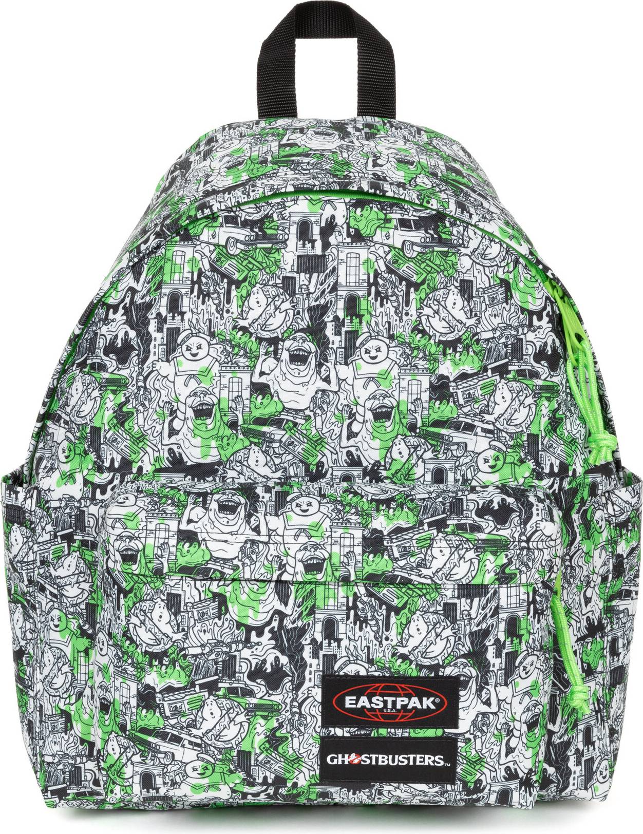 Eastpak Rygsæk Day Pak R - Grøn/Sort/Hvid