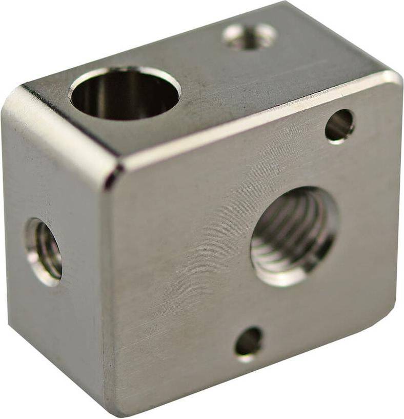 Flashforge Heating Block Spare part Guider 3 Plus