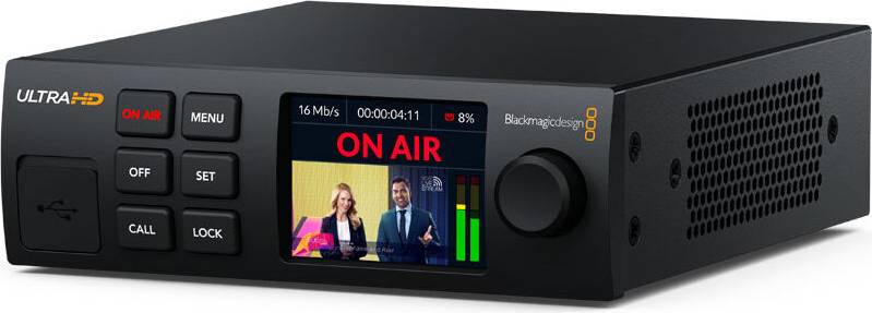 Streaming Encoder 4K