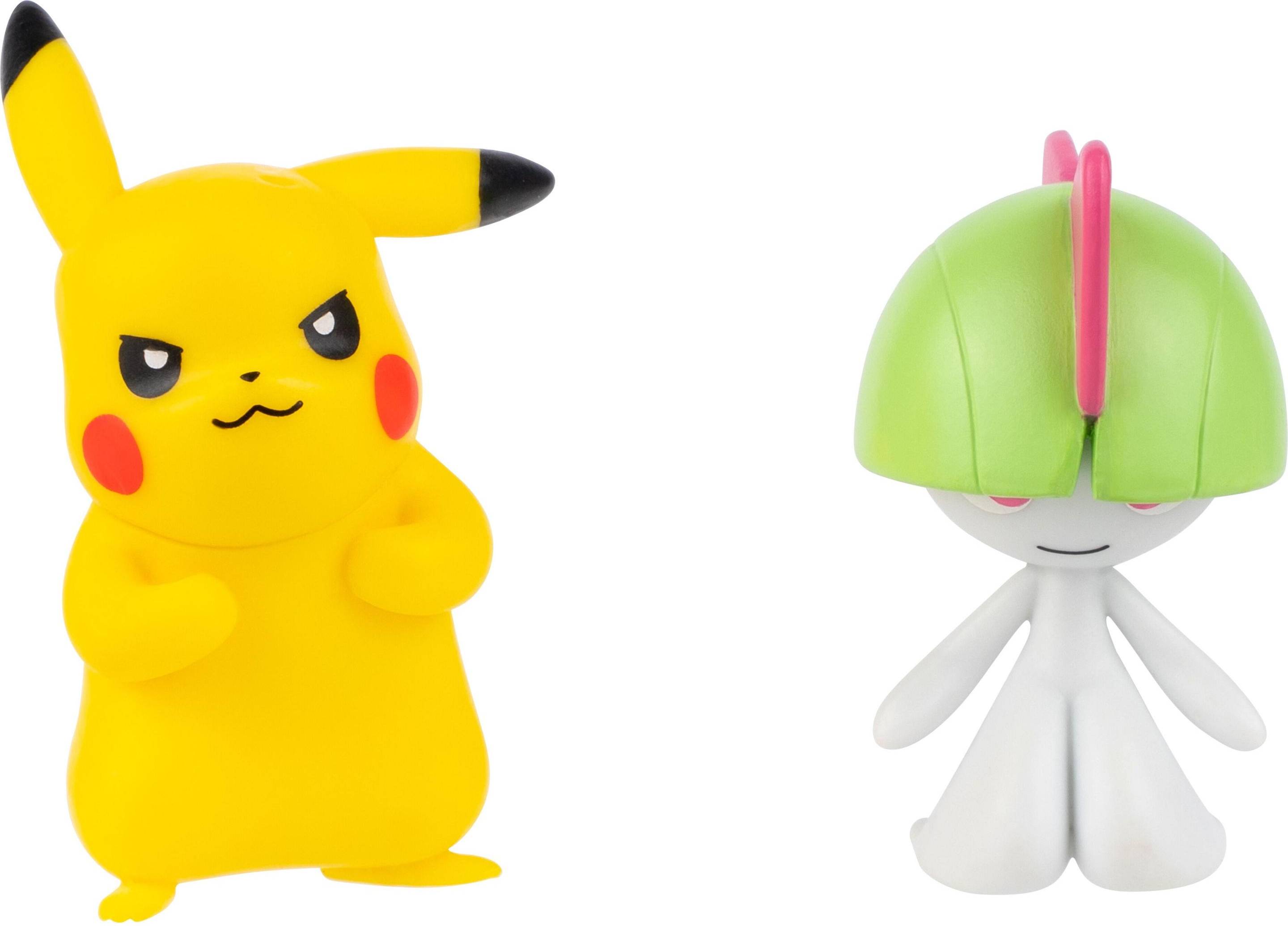 Pokémon Battle Figure Ralts PKW4059 2 Pack