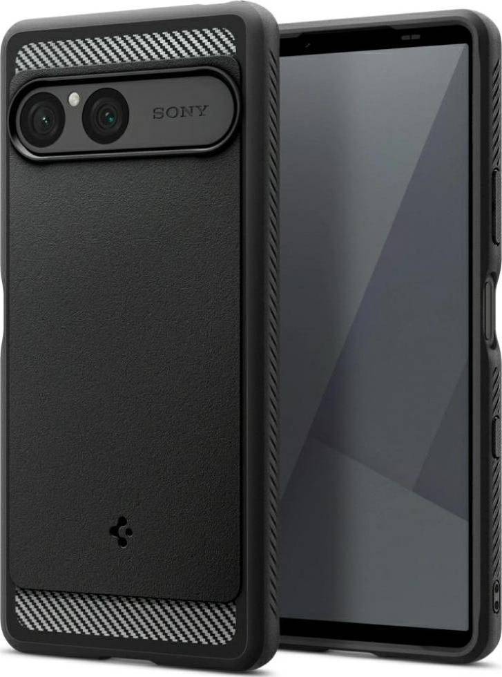 Spigen Xperia 10 VII Rugged Armor TPU Case