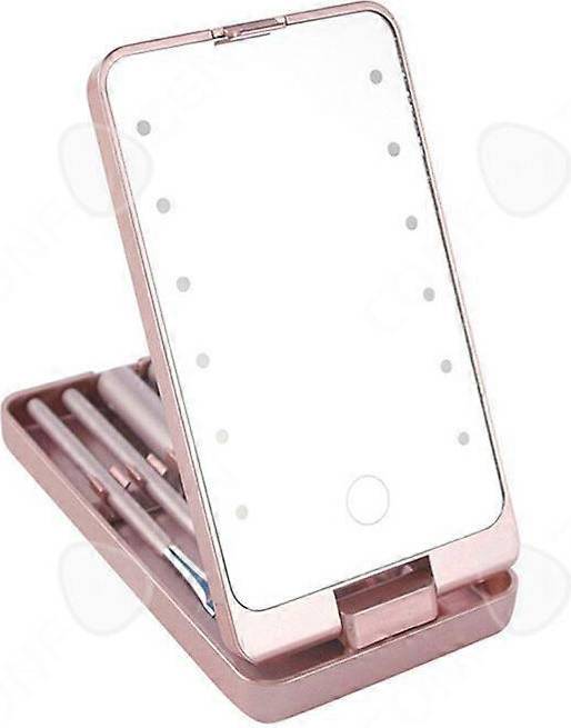 Magnifying USB Rechargeable Rotatable Magnifying Mirror