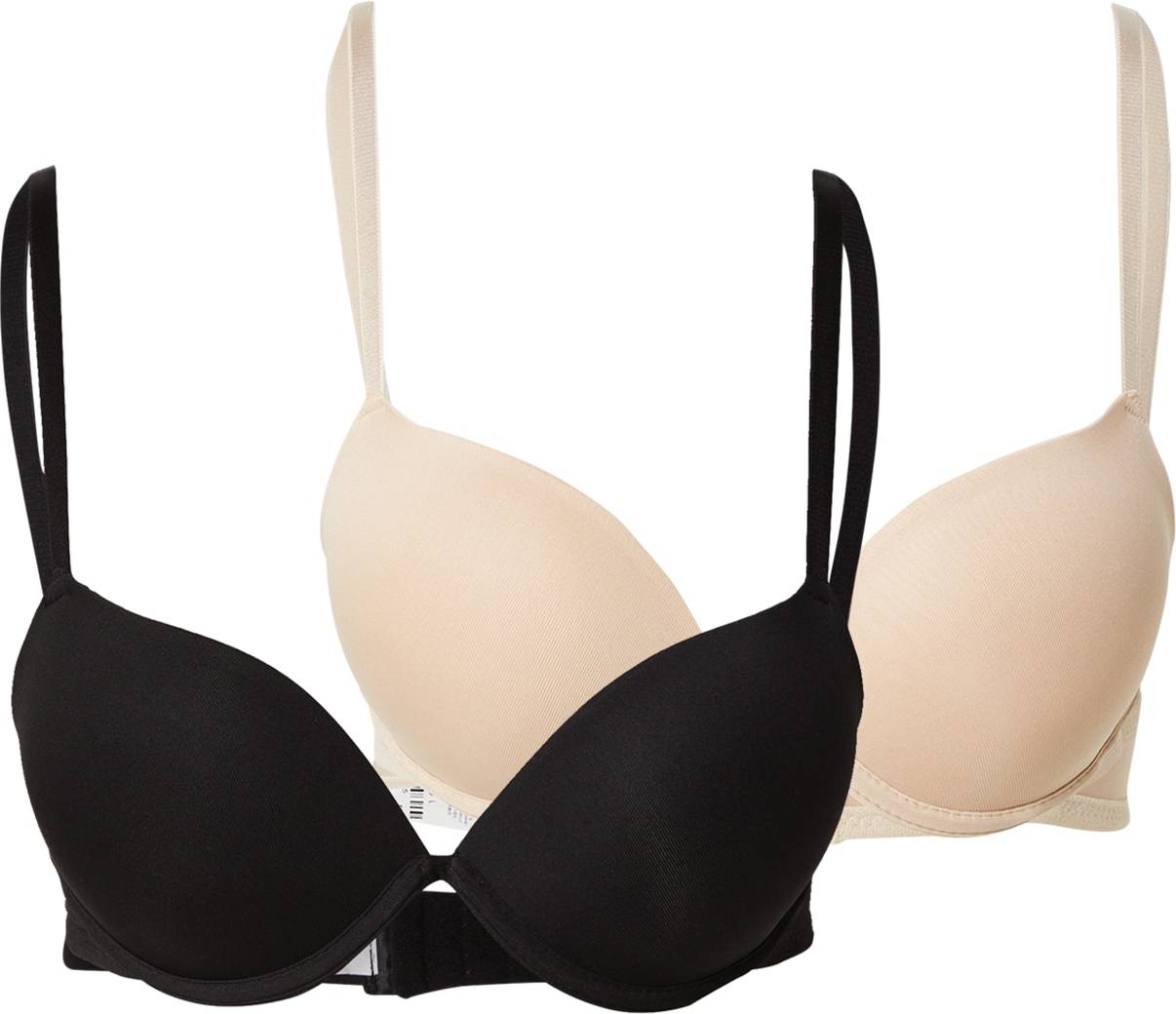 Trendyol Collection BH - Beige/Sort