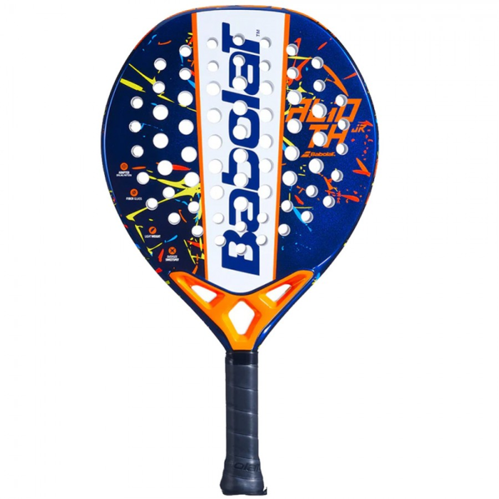 Babolat Alioth Jr Padel Racket Black