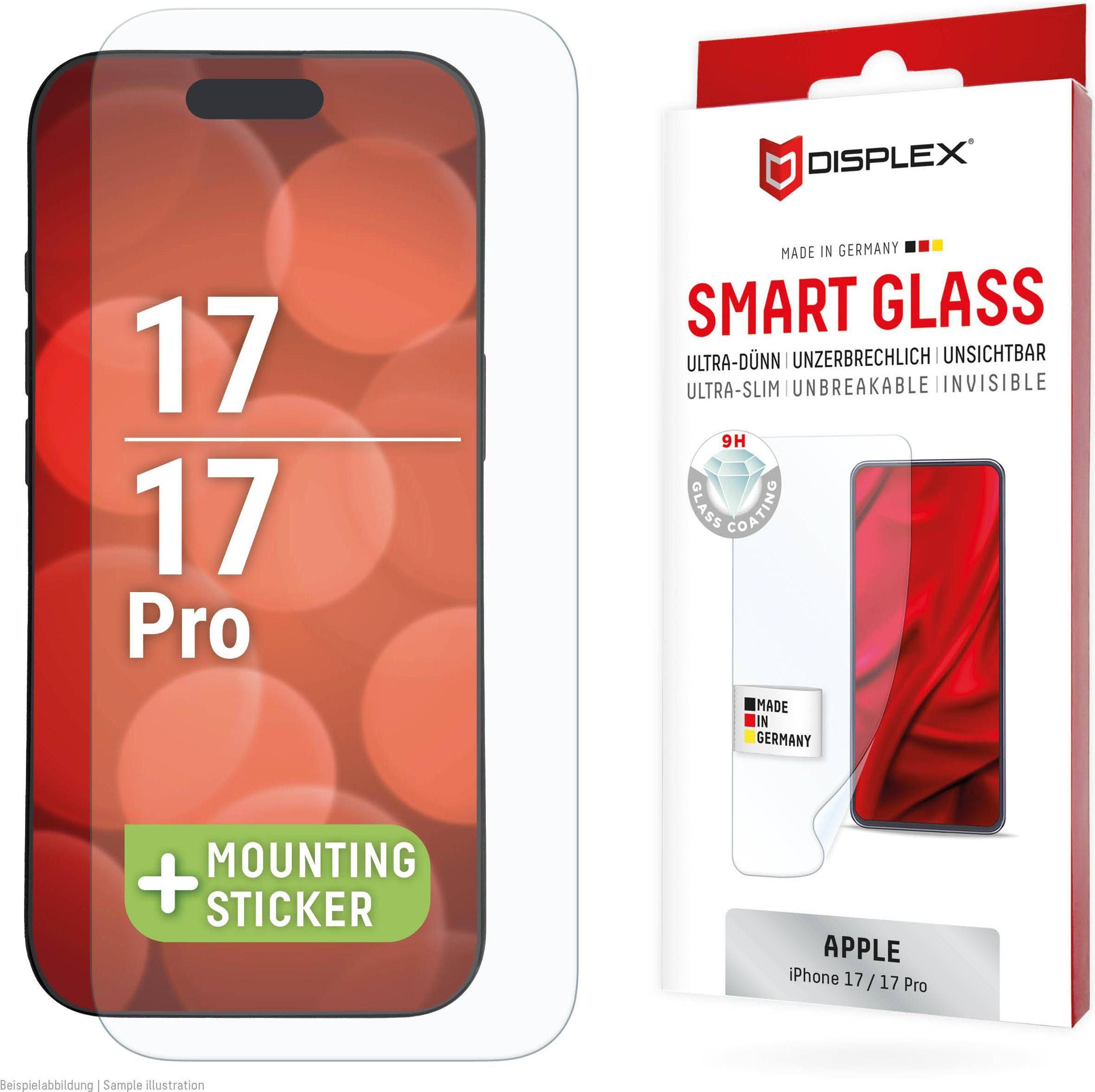 iPhone 17 Pro Støvresistent Ripebestandig