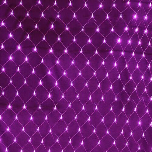 Led net 6x4M LED Net Lights Mesh String Light