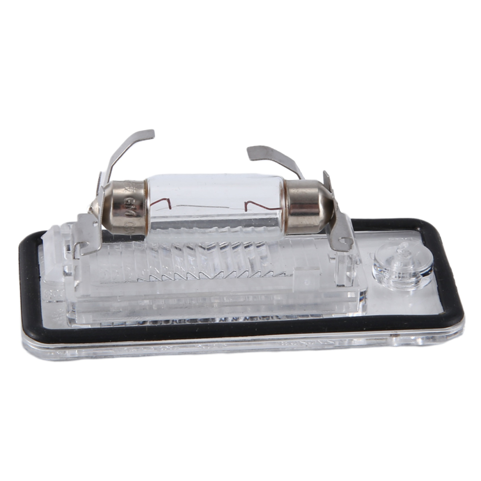 Melitt 8E0807430B Rear License Plate Light LED