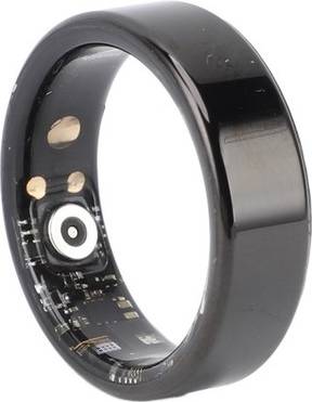 Smart Health Ring Water Resistant Step Counter