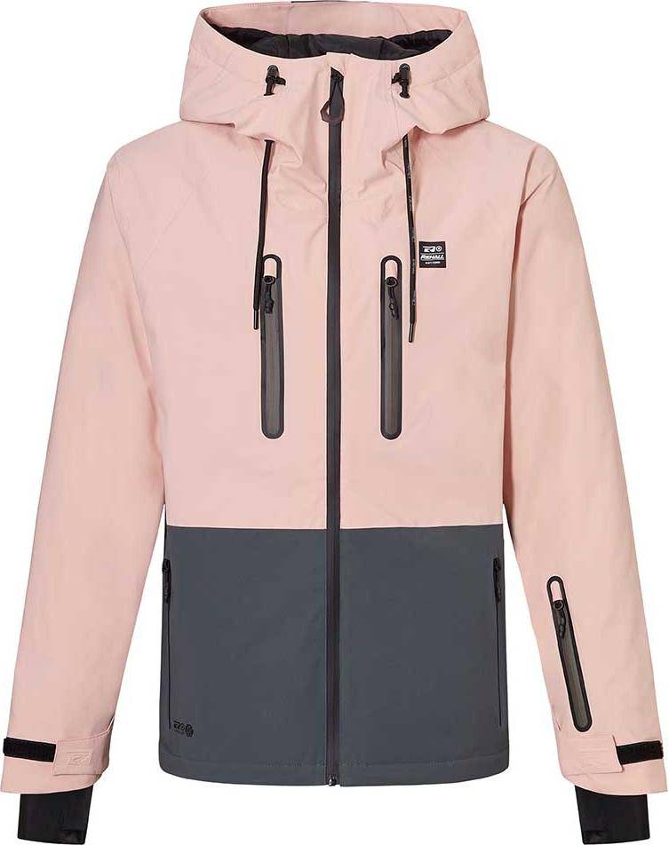 Mount-r Jacke Rosa M