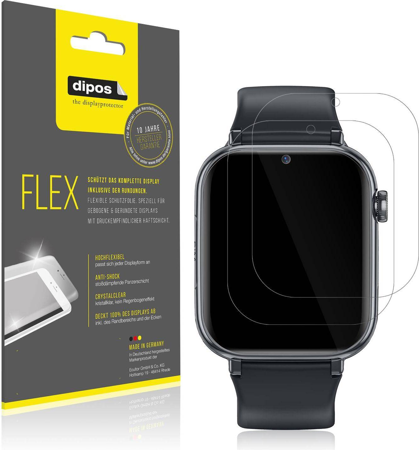 Dipos Screen Protector For Maxcom Fw59 Kiddo 4g
