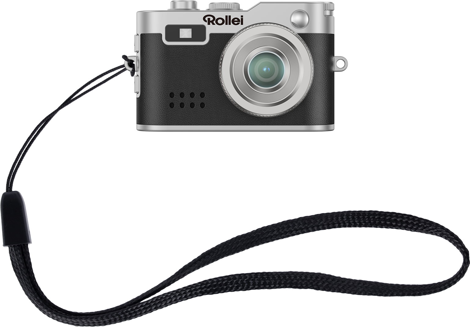 Mini Digital Camera Black