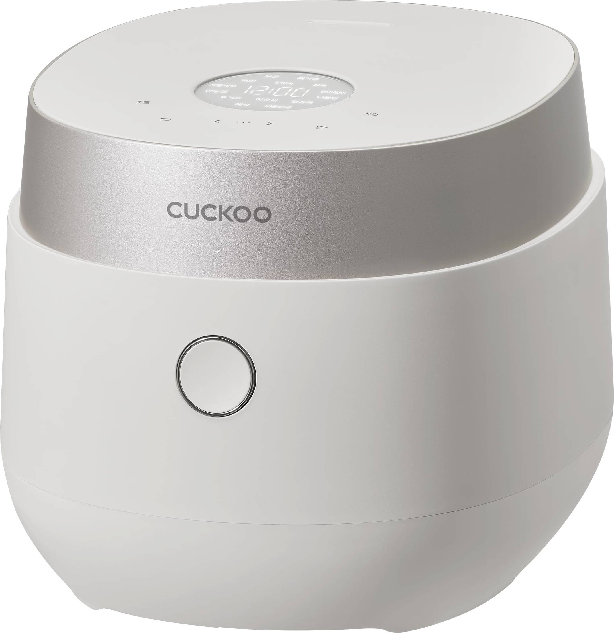 Cr-0685fw Rice Cooker Silver