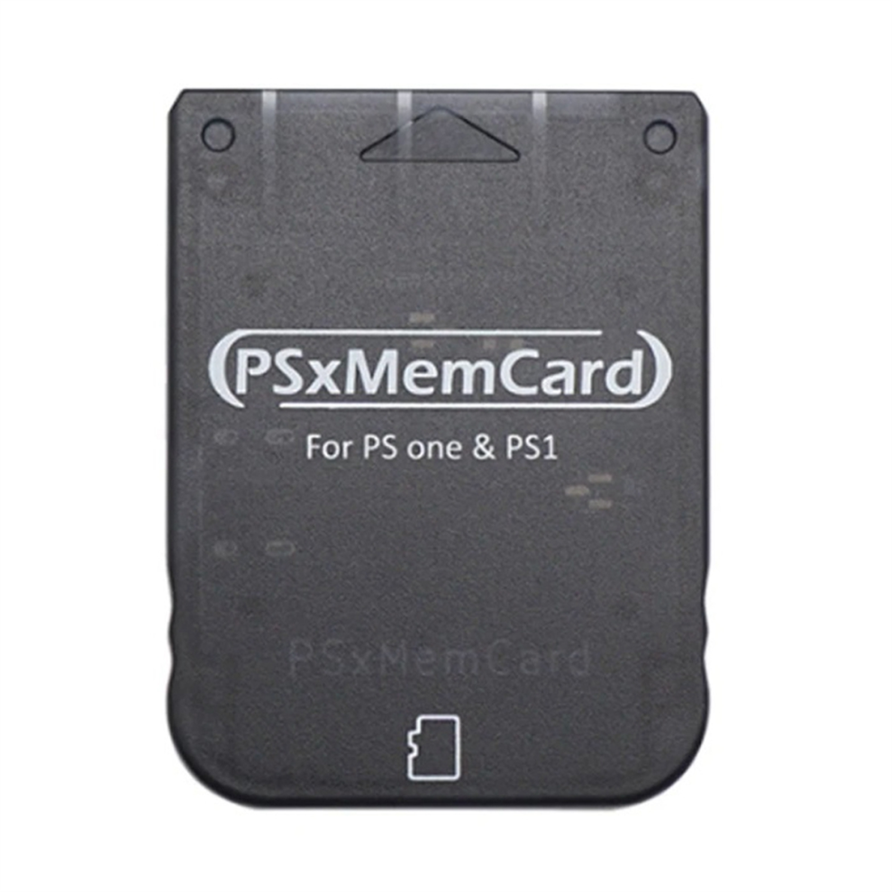 Saudism PS1 Memory Card Save Game Data Support