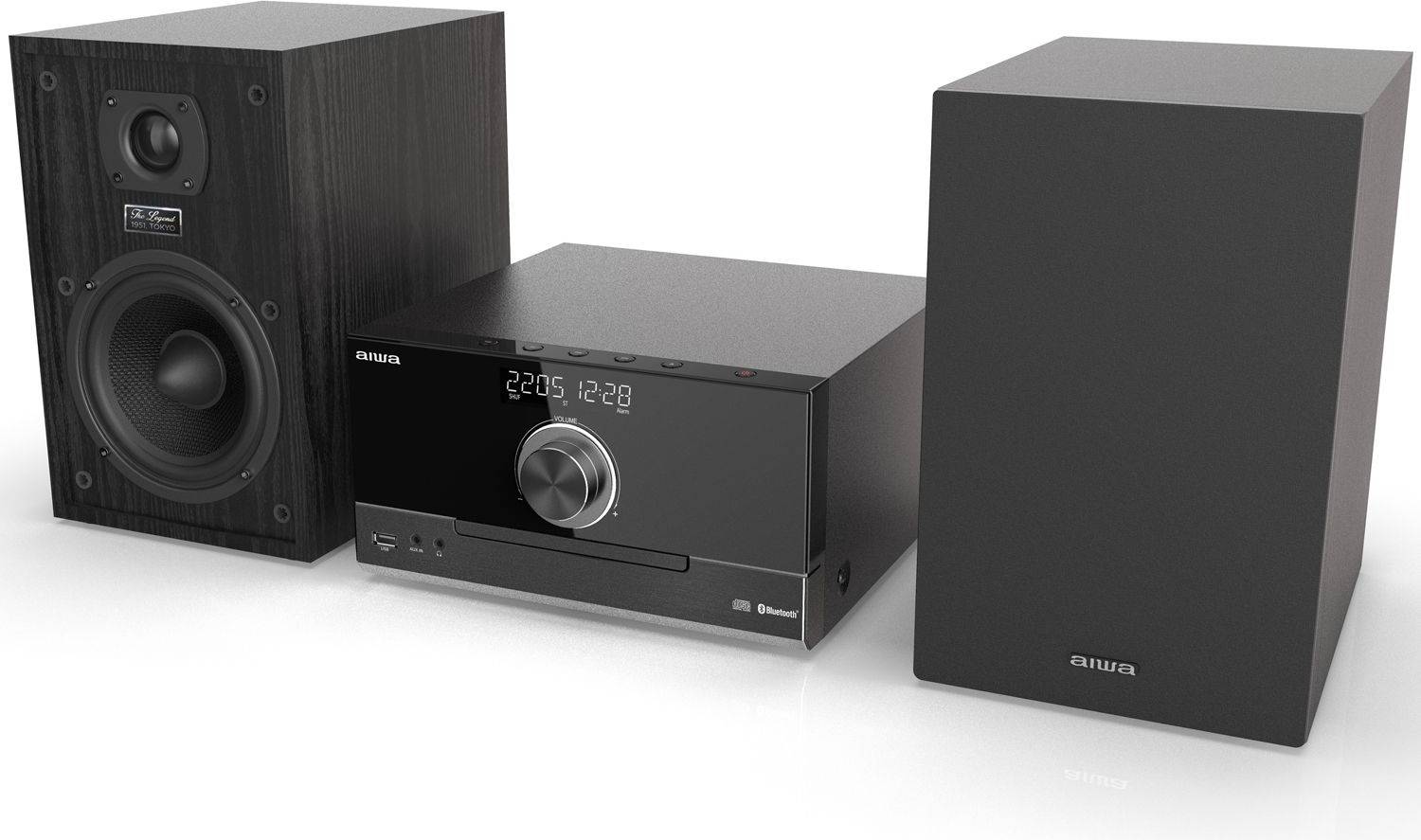 Aiwa MSBTU-600 Micro Stereo System