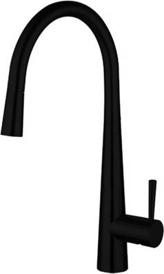 Balterley Contemporary Pull Out Single Lever Kitchen Mixer Tap