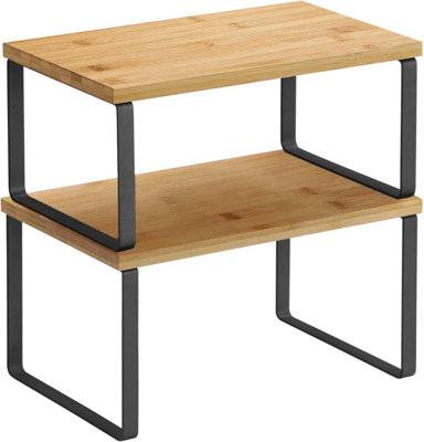 Garden Store Direct Spice Rack Set 2
