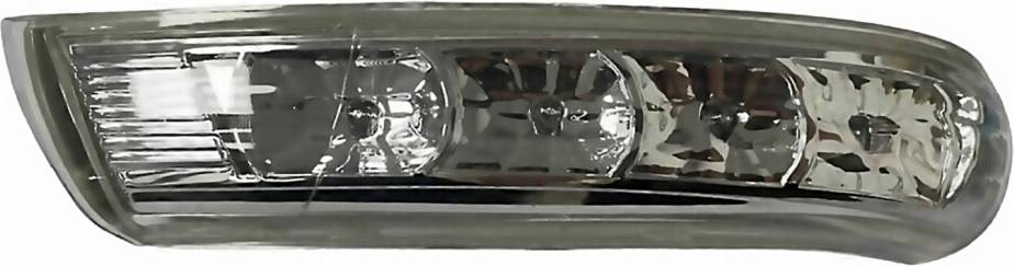 Exogio Car Left Rearview Mirror Led Turn Signals