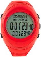 AST Fastime RW3 Copilote Rally Watch Red
