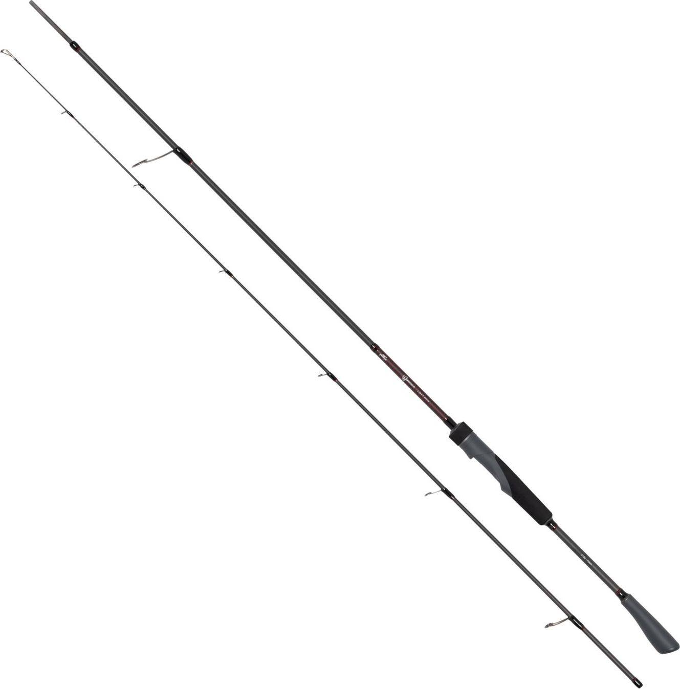 Fox Rage Warrior Light Spinnestang