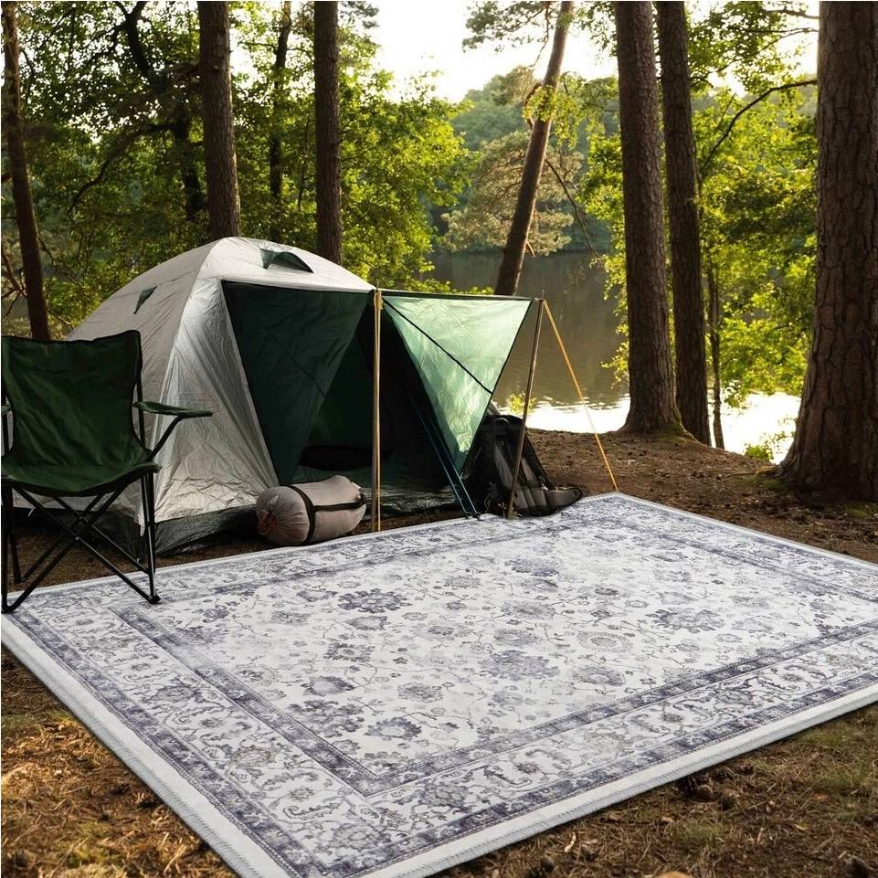 Extra large rugs for living room Extra Large Rug 240 x 320 cm Multicolour cm