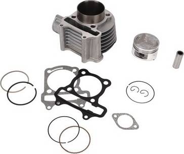 Engine Engine Cylinder Head Kit With Piston